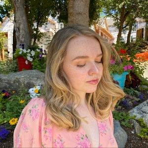 Meet your Posher, Maggie